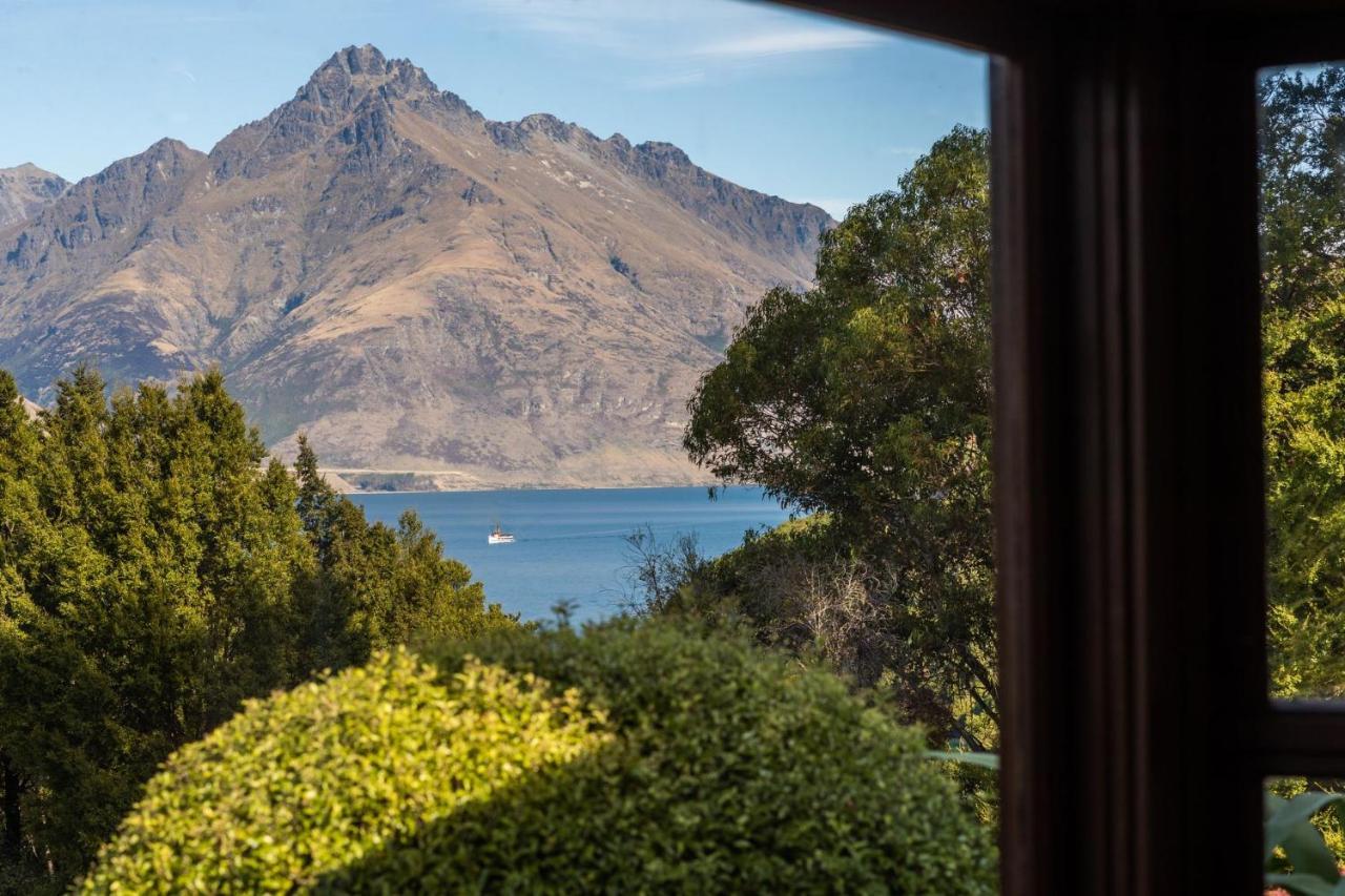 Alpine Cottage Queenstown Exterior foto