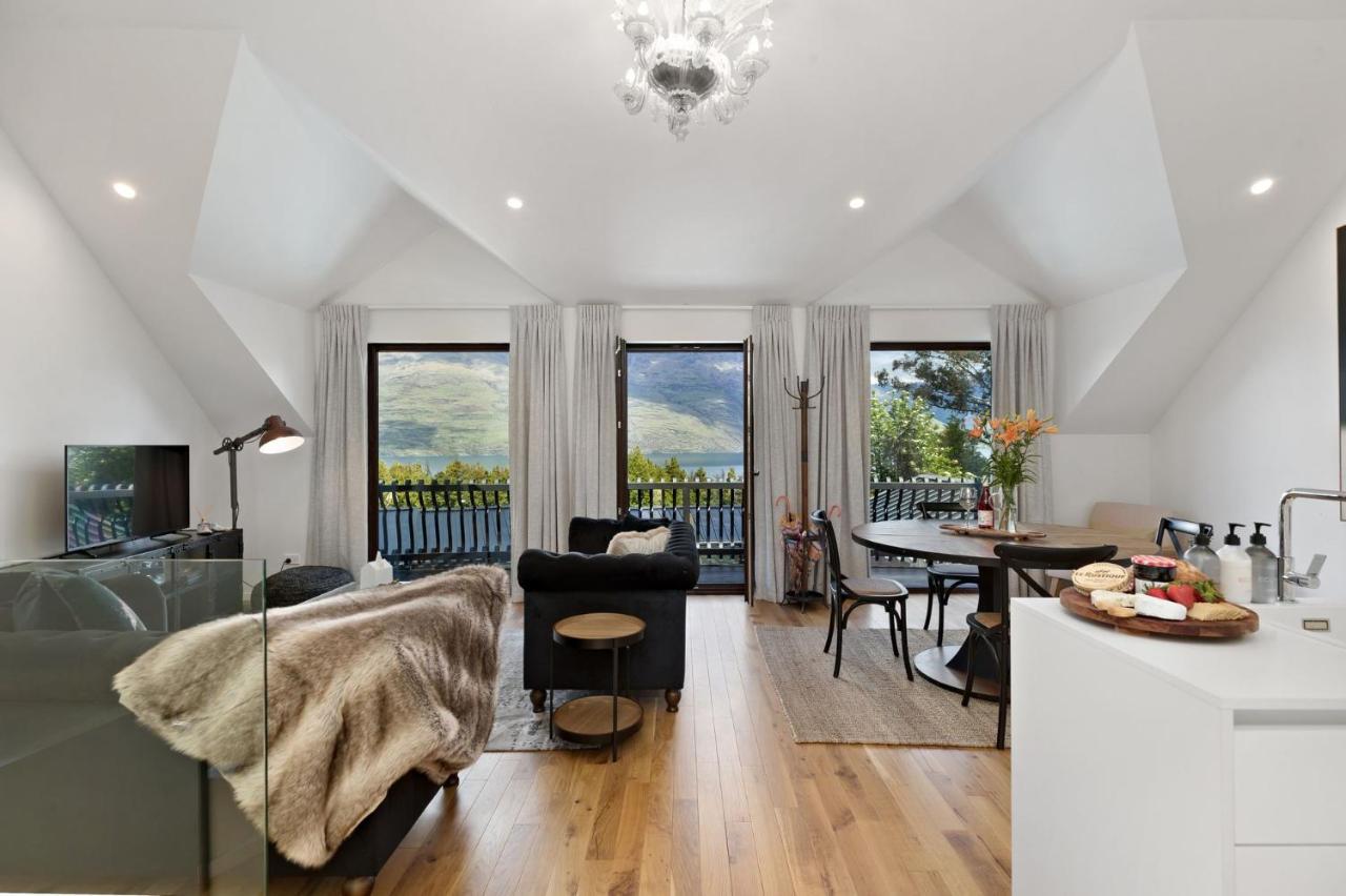 Alpine Cottage Queenstown Exterior foto