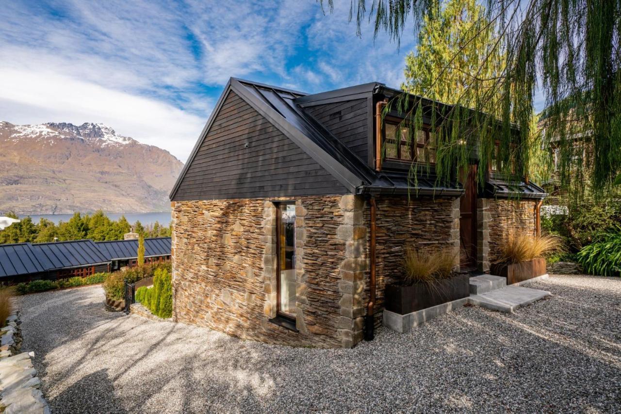 Alpine Cottage Queenstown Exterior foto