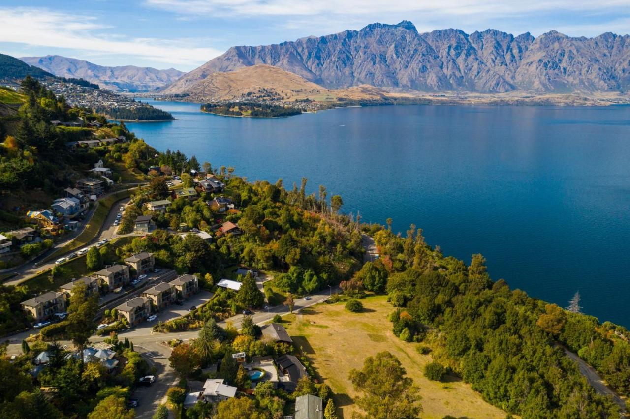 Alpine Cottage Queenstown Exterior foto