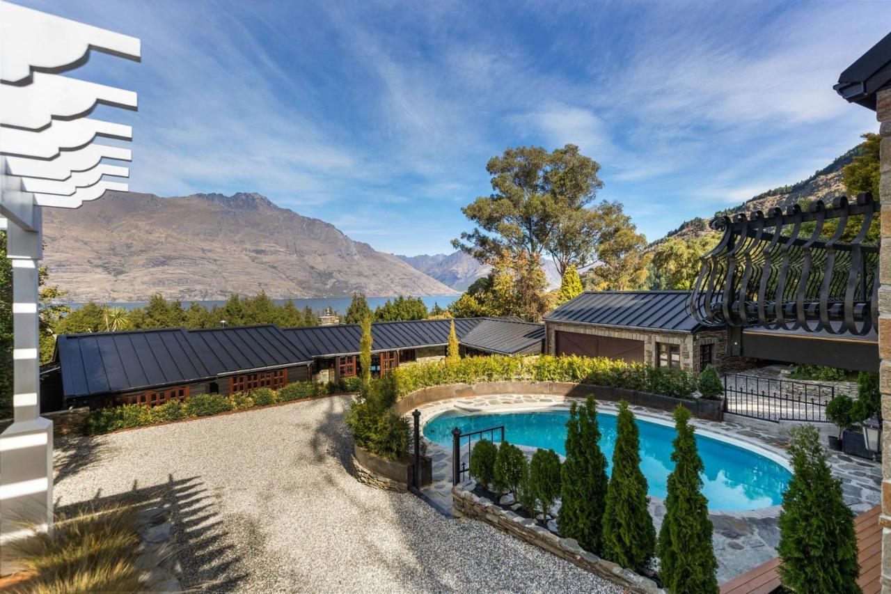 Alpine Cottage Queenstown Exterior foto