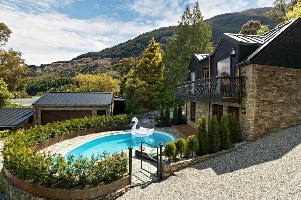 Alpine Cottage Queenstown Exterior foto