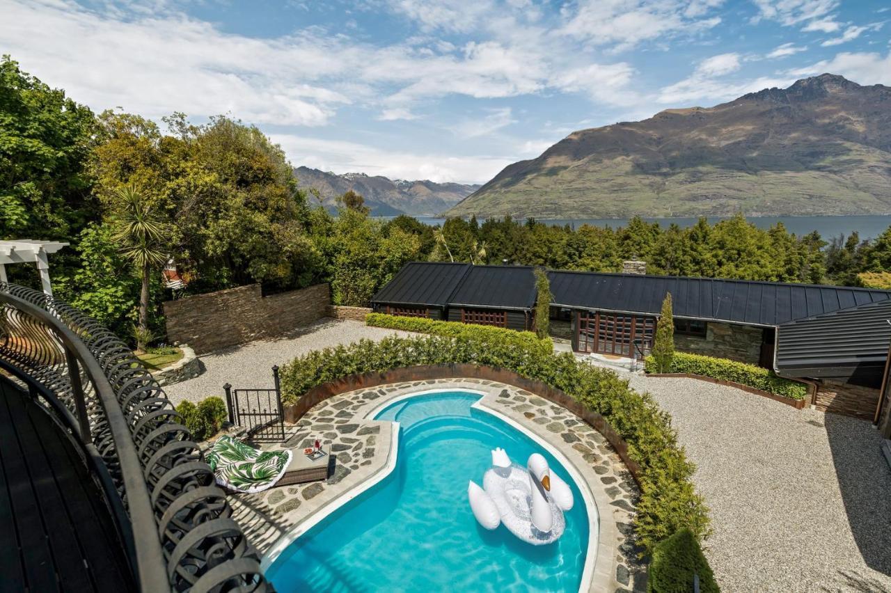 Alpine Cottage Queenstown Exterior foto