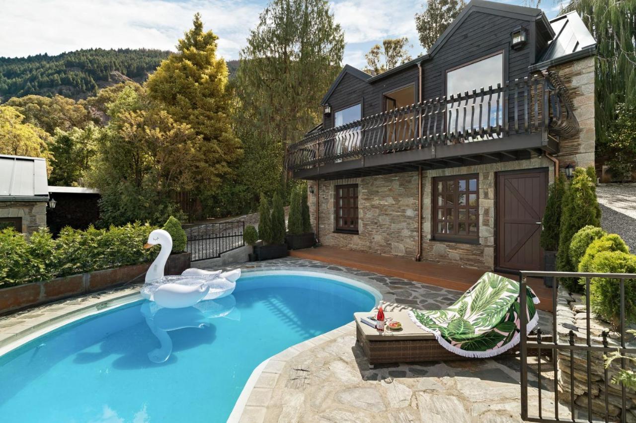 Alpine Cottage Queenstown Exterior foto