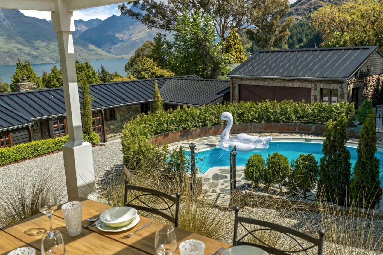 Alpine Cottage Queenstown Exterior foto