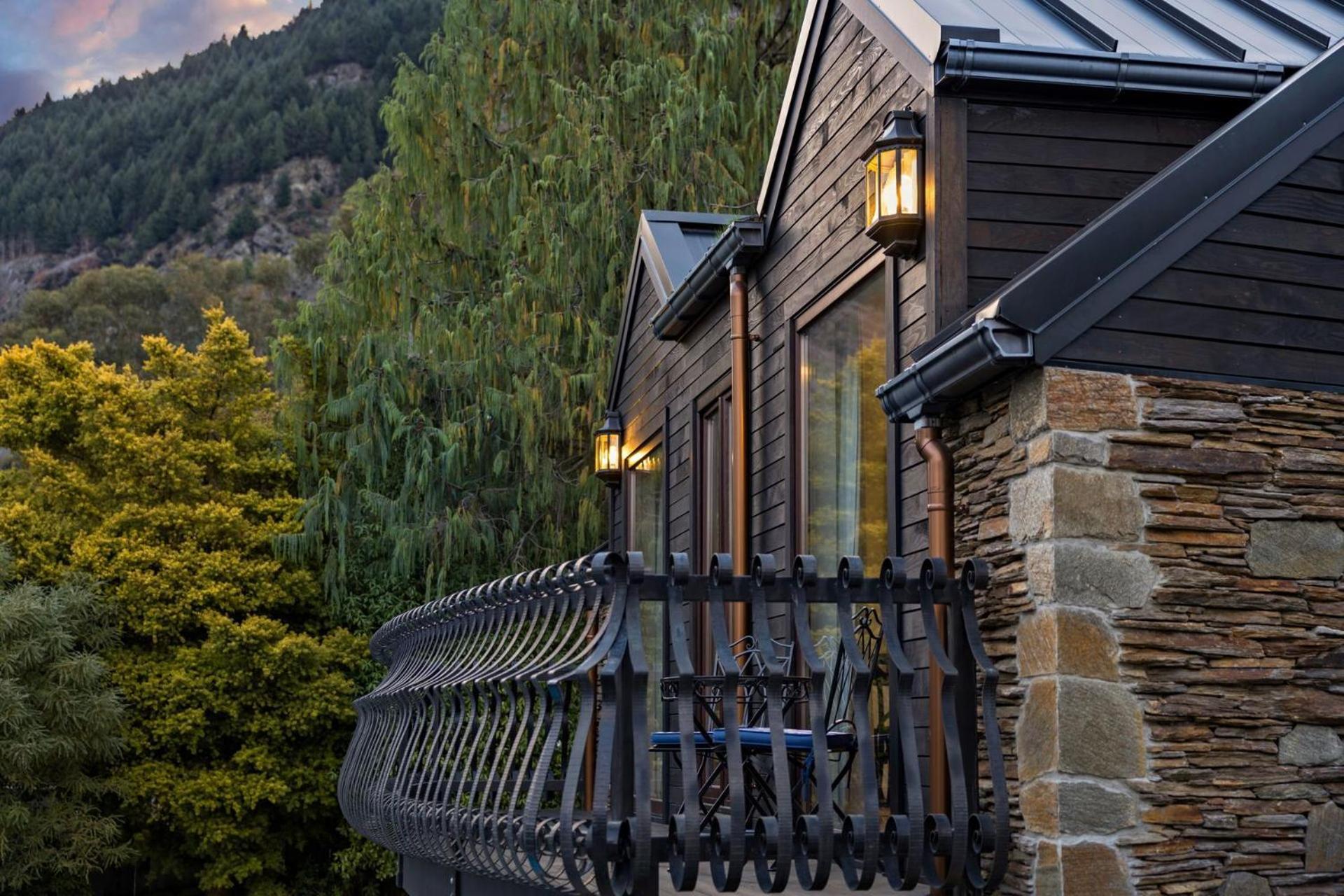 Alpine Cottage Queenstown Exterior foto