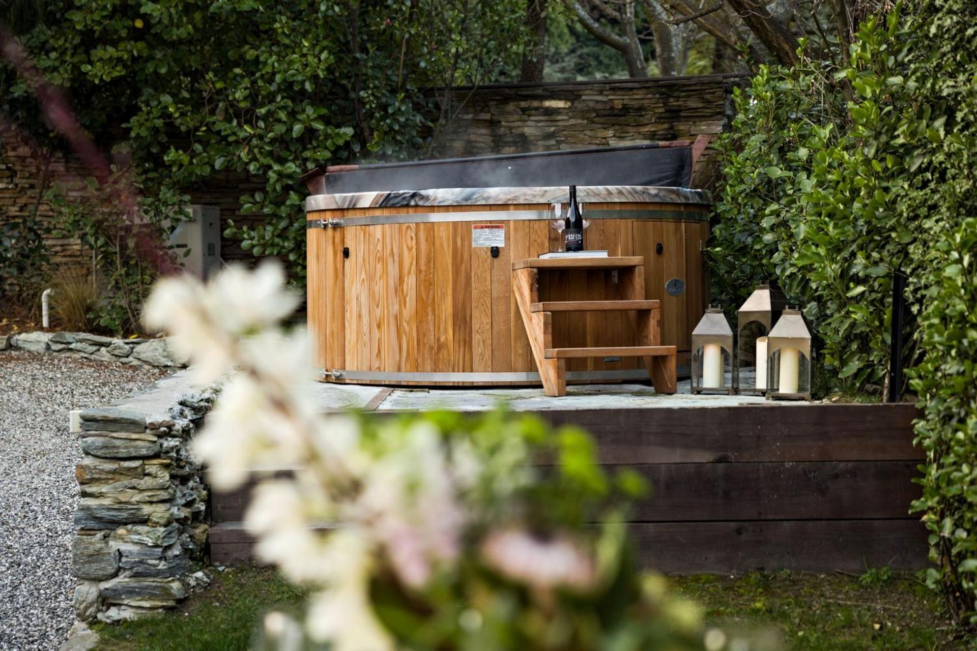 Alpine Cottage Queenstown Exterior foto